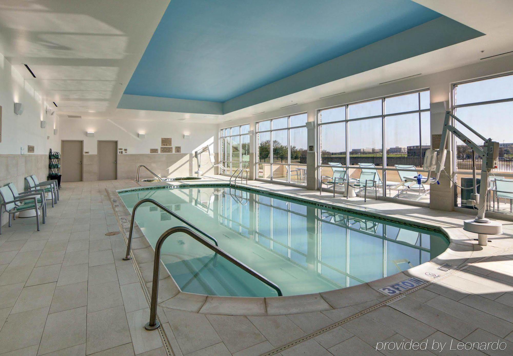 Springhill Suites By Marriott Dallas Plano/Frisco Exteriér fotografie