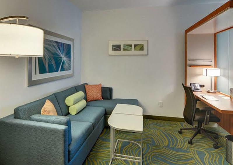 Springhill Suites By Marriott Dallas Plano/Frisco Exteriér fotografie